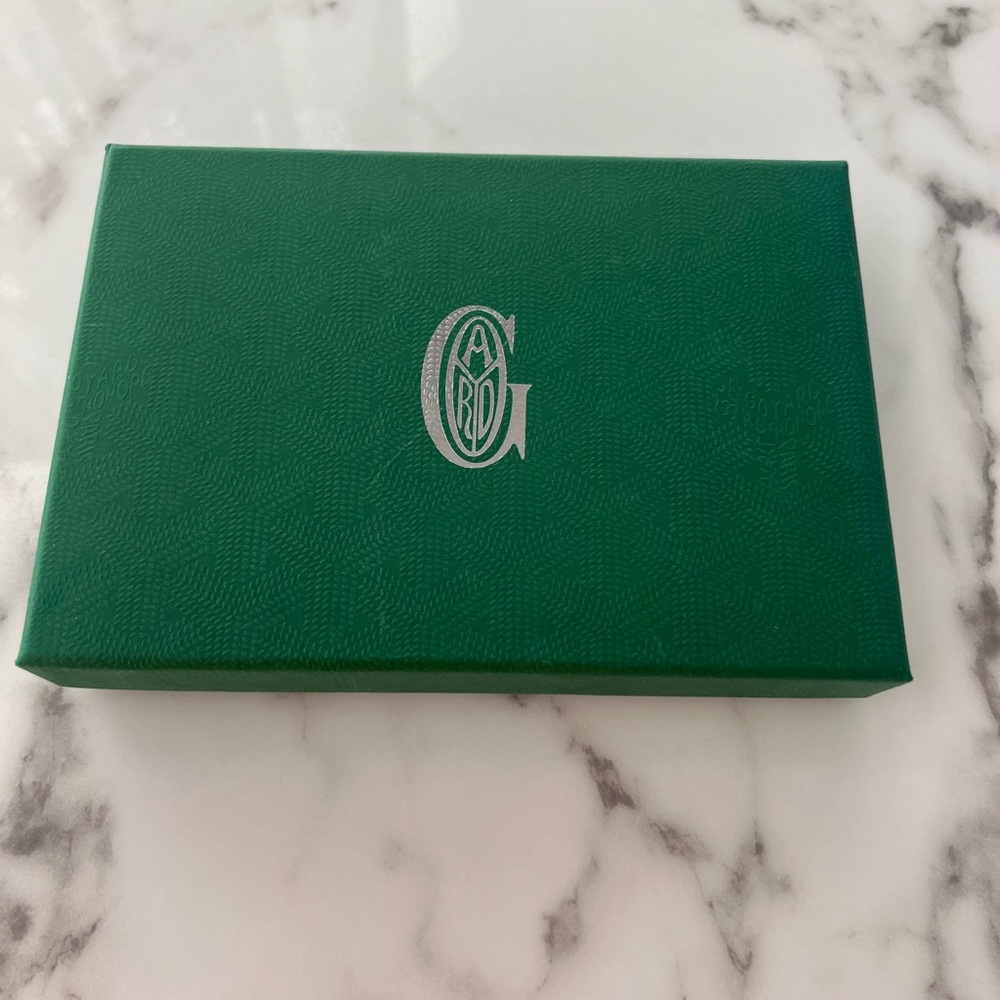 Goyard Box